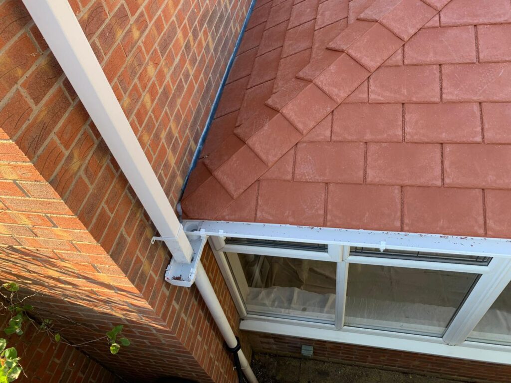 Conservatory roofing, Forest Town, Mansfield