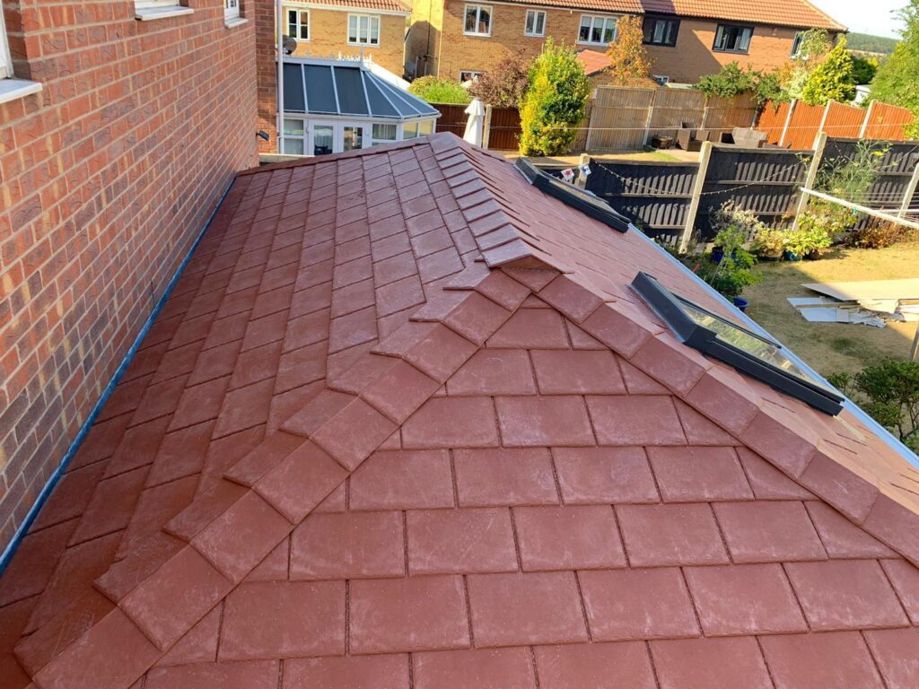 Conservatory roofing, Forest Town, Mansfield