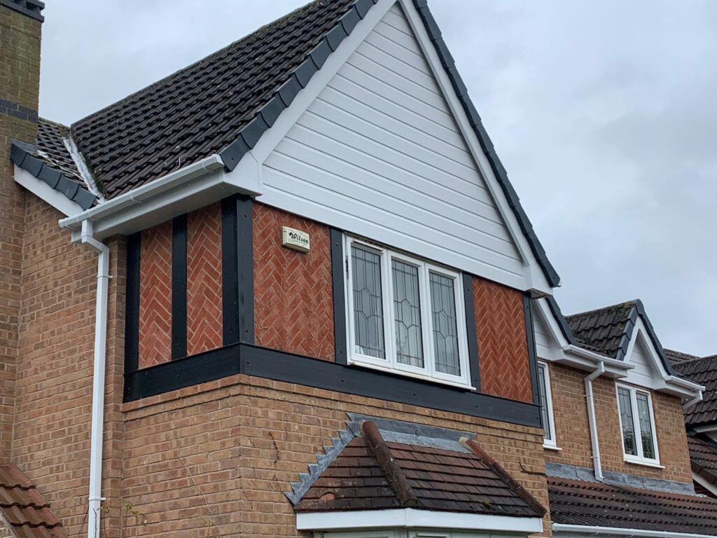 Soffits, fascias and cladding in Littleover, Derby