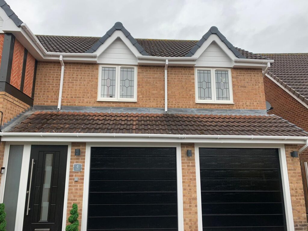 Soffits, fascias and cladding in Littleover, Derby