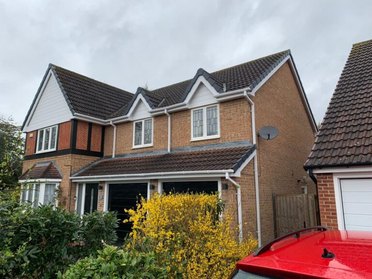 Soffits, fascias and cladding in Littleover, Derby