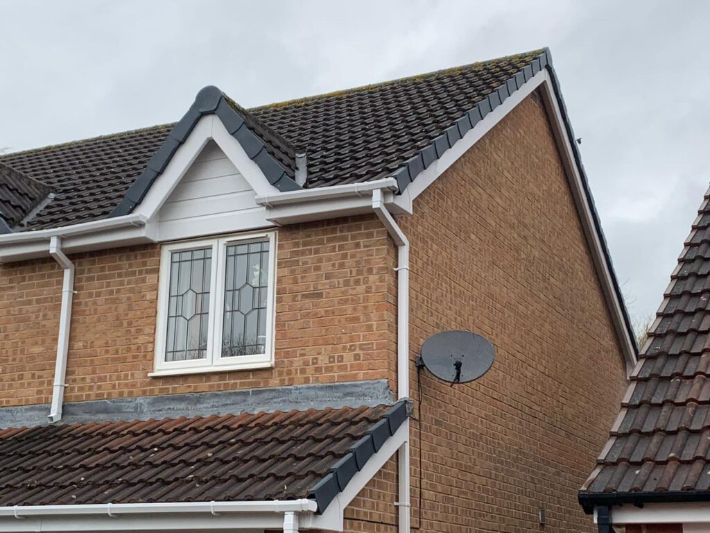 Soffits, fascias and cladding in Littleover, Derby