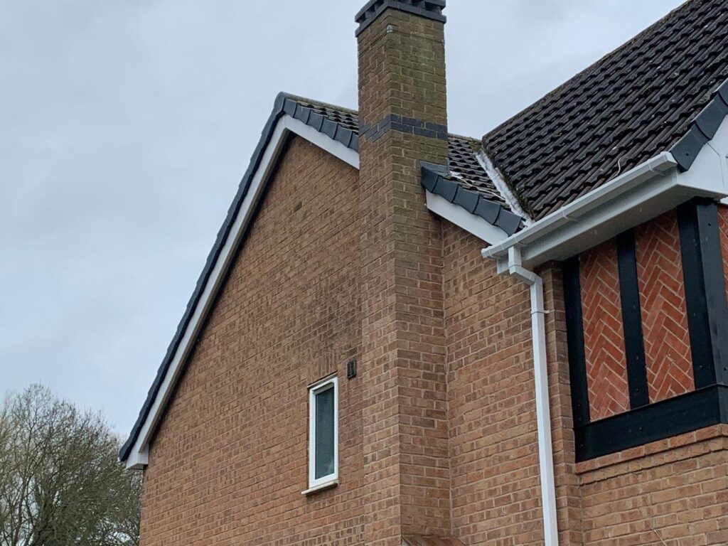 Soffits, fascias and cladding in Littleover, Derby