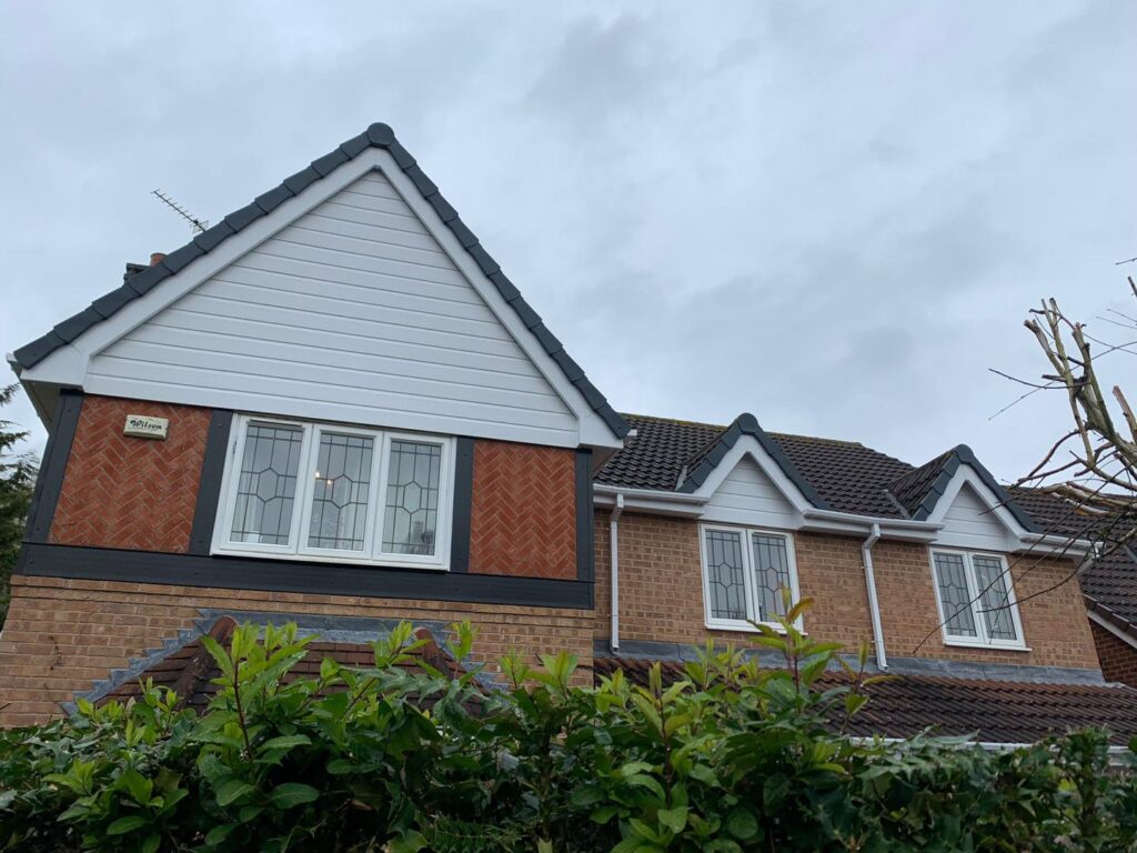 Soffits, fascias and cladding in Littleover, Derby